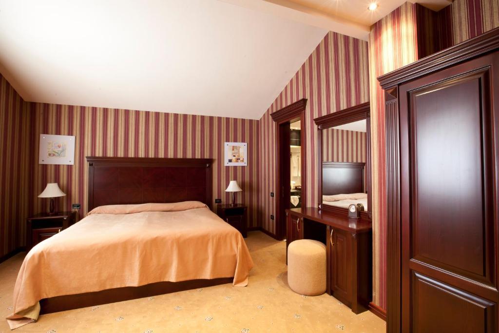 Hotel Dilijan Resort Kamer foto
